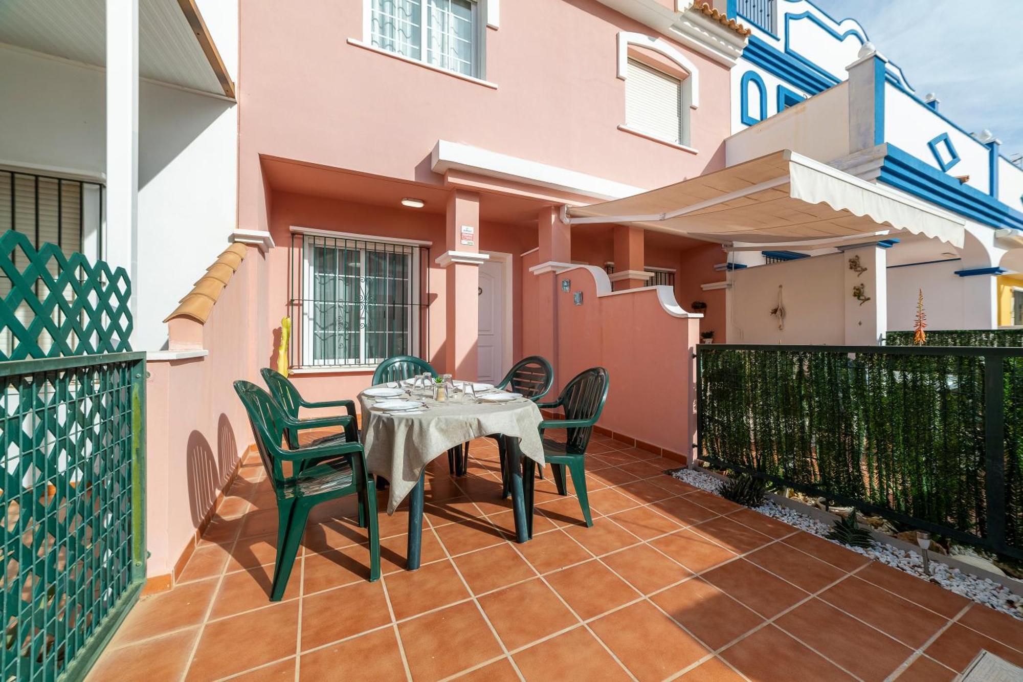 Adosado Mar Serena Villa San Juan De Los Terreros Exterior photo