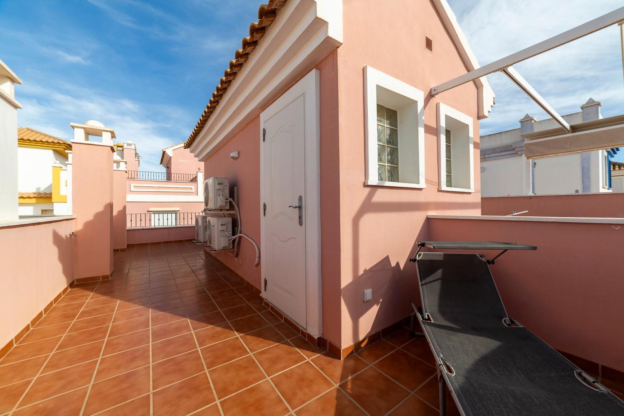 Adosado Mar Serena Villa San Juan De Los Terreros Exterior photo